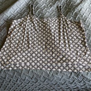 Lane Bryant tank top